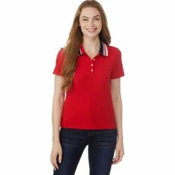Buy π Tommy Hilfiger Ribbed Polo π