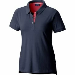 Cheapest ⌛ Columbia Harborside Polo 👕 Shirt 🥰