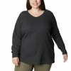 Coupon ❤️ Columbia Plus Size Pine Peak Tunic Thermal 🤩