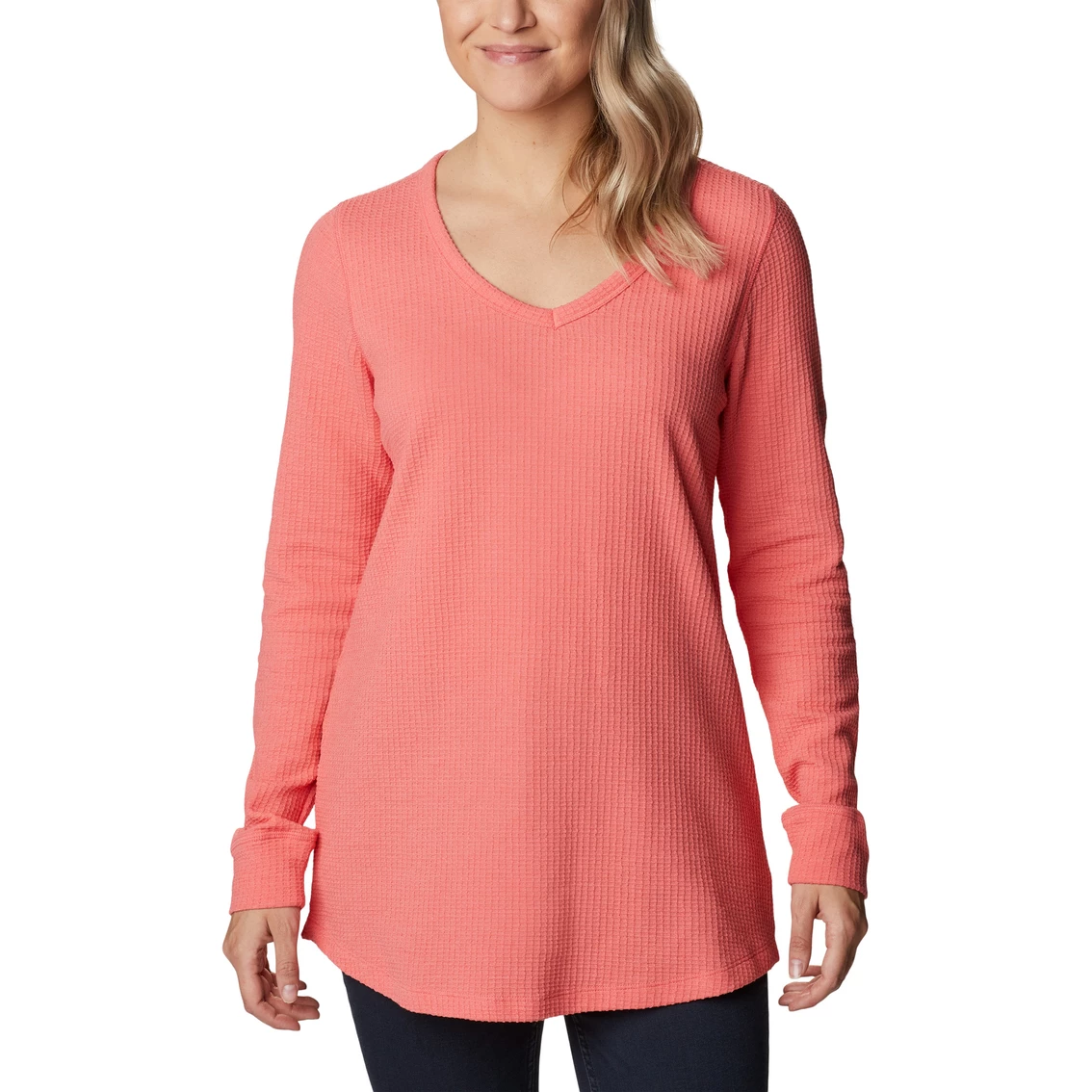 Coupon β€οΈ Columbia Plus Size Pine Peak Tunic Thermal π€© - Image 2