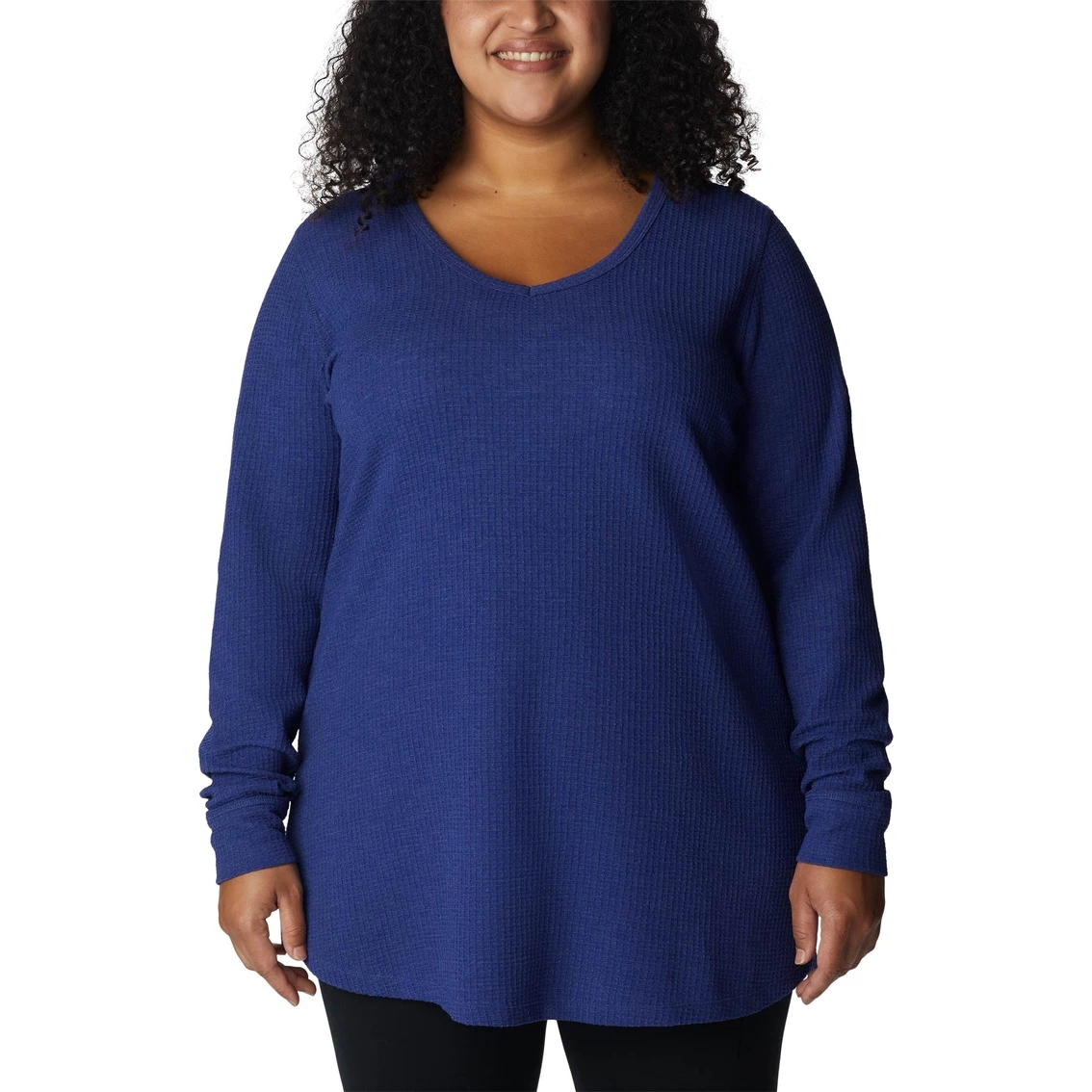 Coupon β€οΈ Columbia Plus Size Pine Peak Tunic Thermal π€© - Image 4