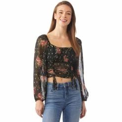 Best Pirce ✨ As U Wish Juniors Jamie Top 💯