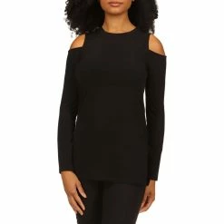 Budget π₯ Michael Kors Long Sleeve Cold Shoulder π₯°