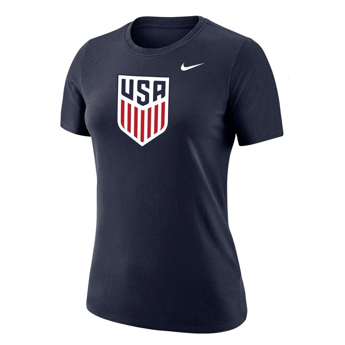 Best deal β Women's Nike Navy USMNT Club Crest T-Shirt π - Image 2