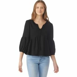 Coupon β Inspired Hearts Juniors Balloon Sleeve Top π