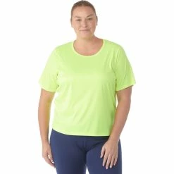 Best Pirce 🔔 PBX Pro Plus Size Solid Active Tee 🔔