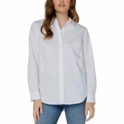 Best deal 👍 Liverpool Hidden Placket 👚 Shirt 🤩