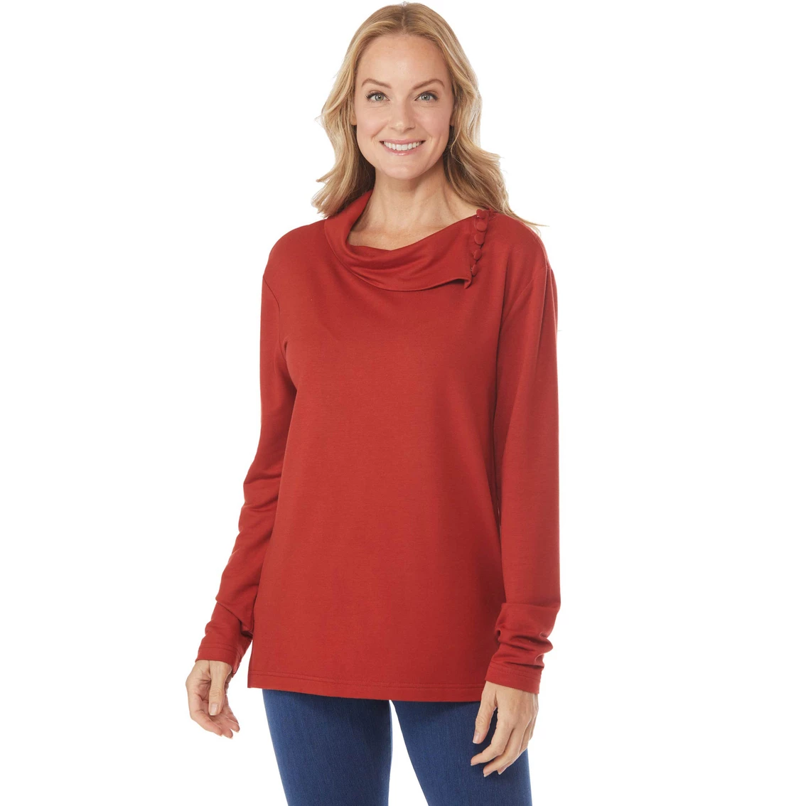 Cheap π Passports Envelope Neck Tunic β¨ - Image 2