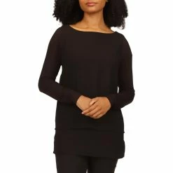 Best Sale π₯ Michael Kors Boat Neck Tunic Top π₯°