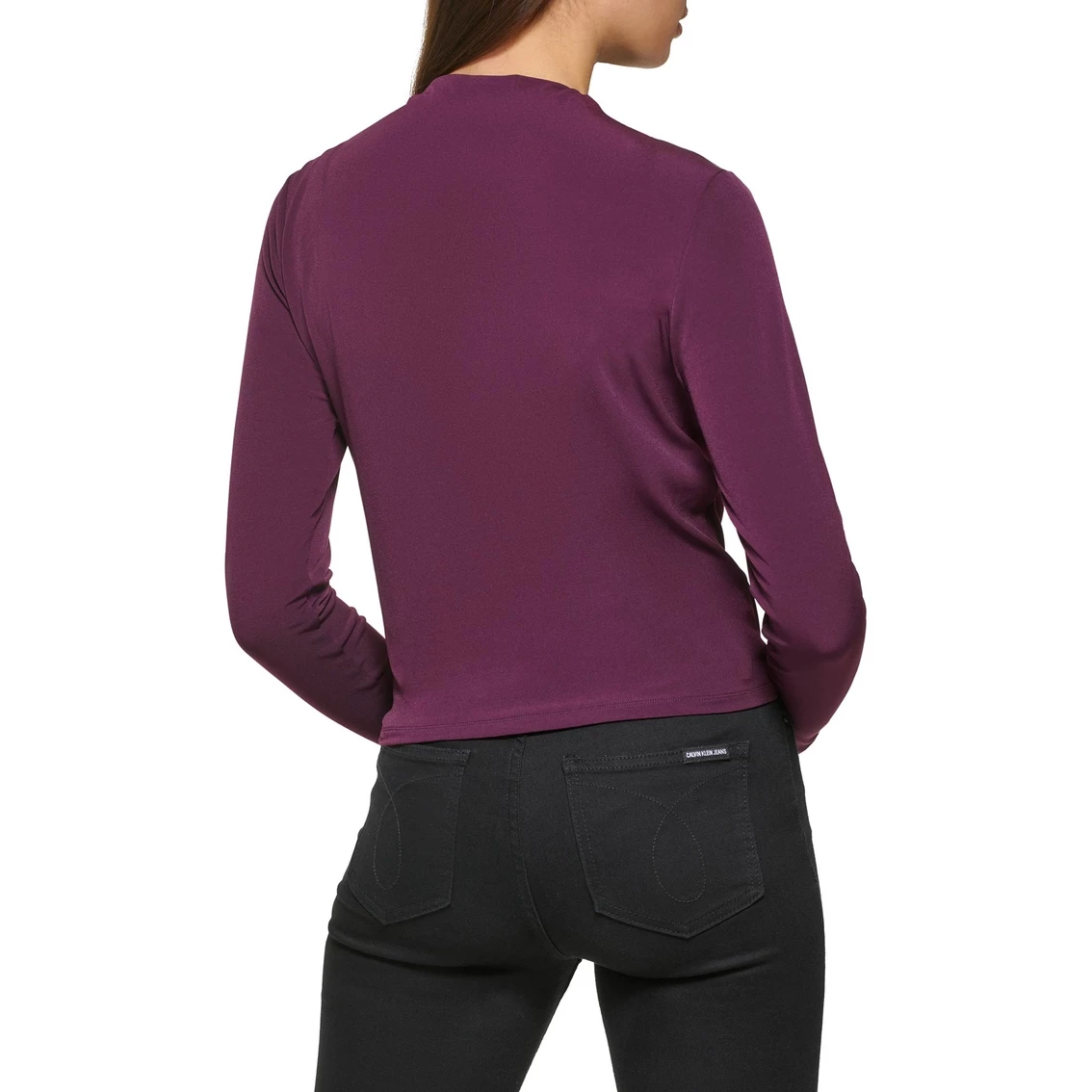 Best deal π₯ Calvin Klein Ruched Side Top π - Image 2