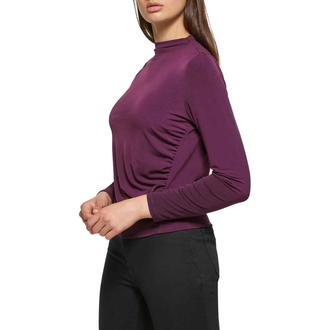 Best deal π₯ Calvin Klein Ruched Side Top π - Image 3