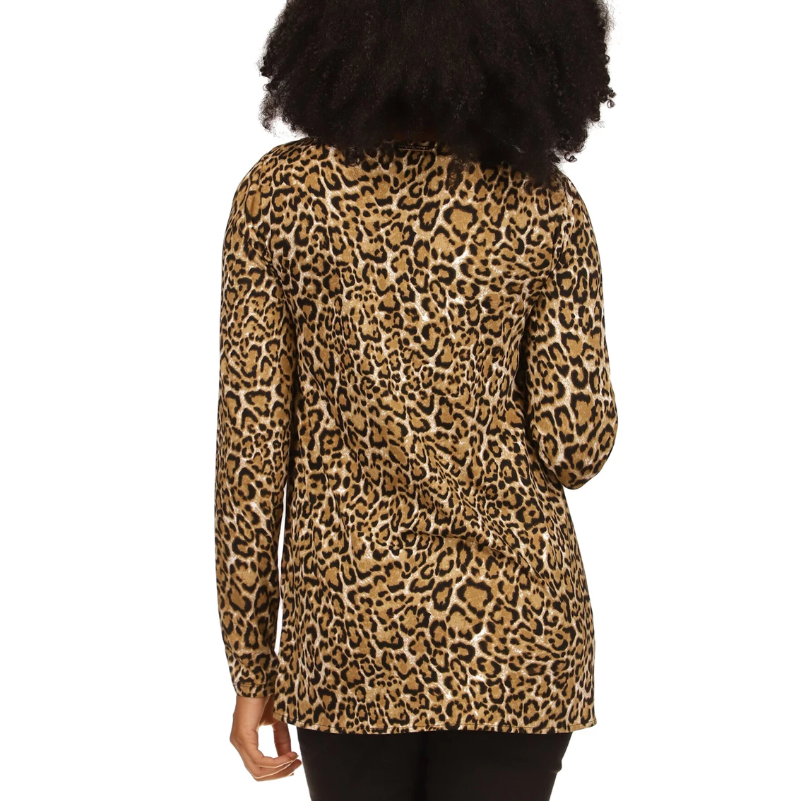 Discount β€οΈ Michael Kors Wildcat Boat Neck Tunic Top π₯ - Image 2