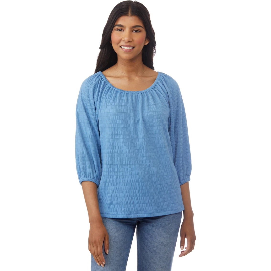 Top 10 π Tommy Hilfiger Peasant Top π - Image 2