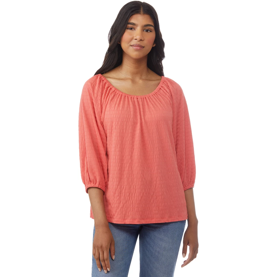 Top 10 π Tommy Hilfiger Peasant Top π - Image 3