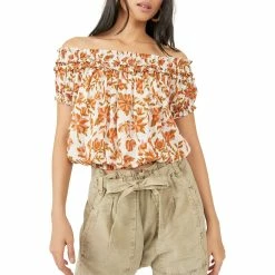 Best deal 💯 Free People Suki Blouse ✔️