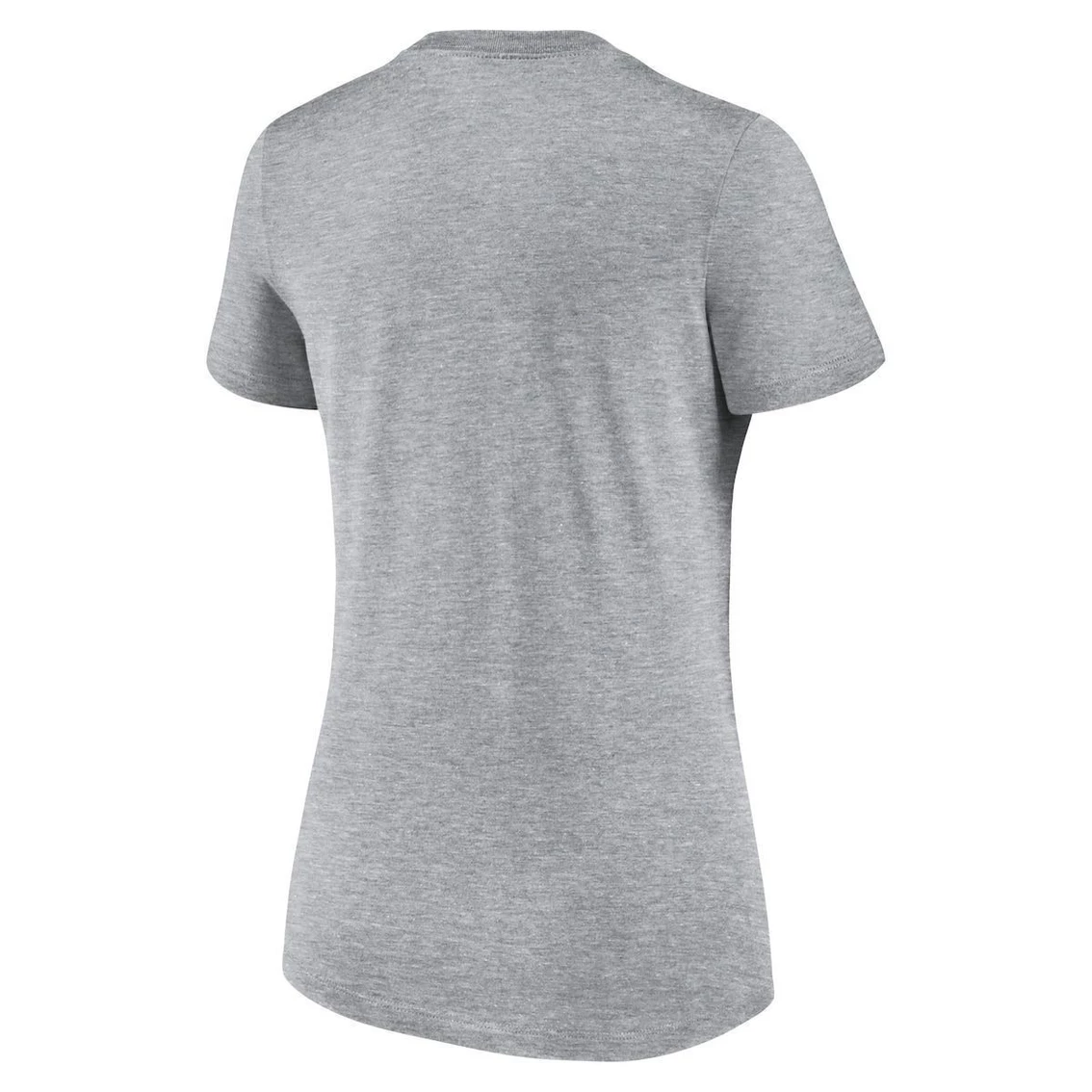 Best reviews of π Women's Nike Heather Gray USMNT Club Swoosh T-Shirt π - Image 4